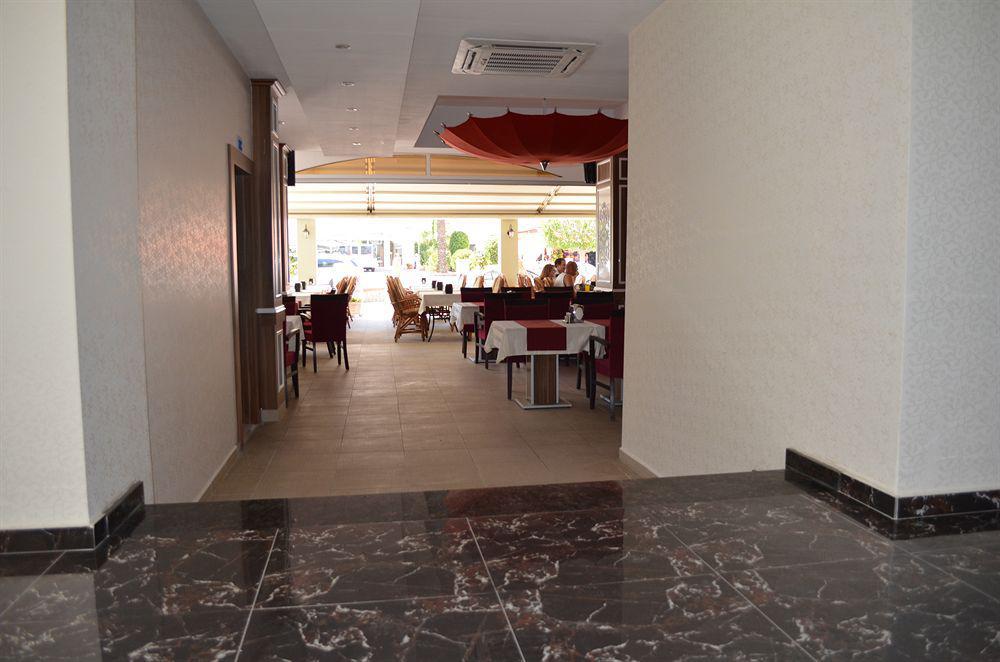 Mitos Apart Hotel Алания Экстерьер фото