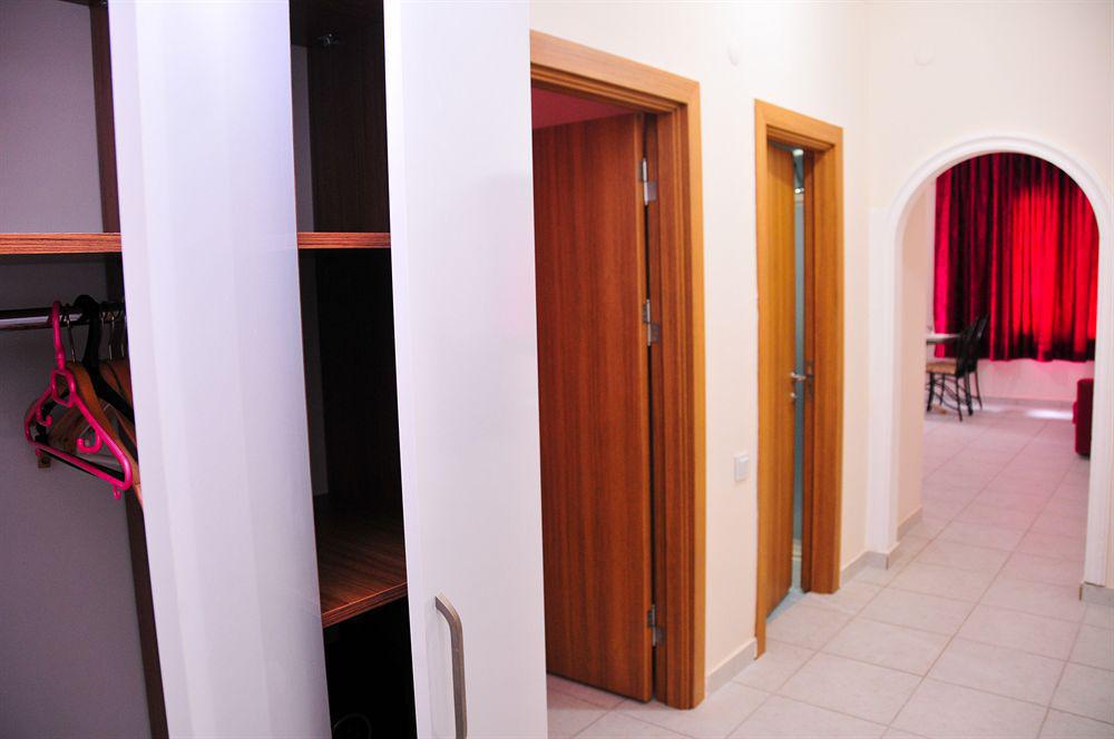 Mitos Apart Hotel Алания Экстерьер фото