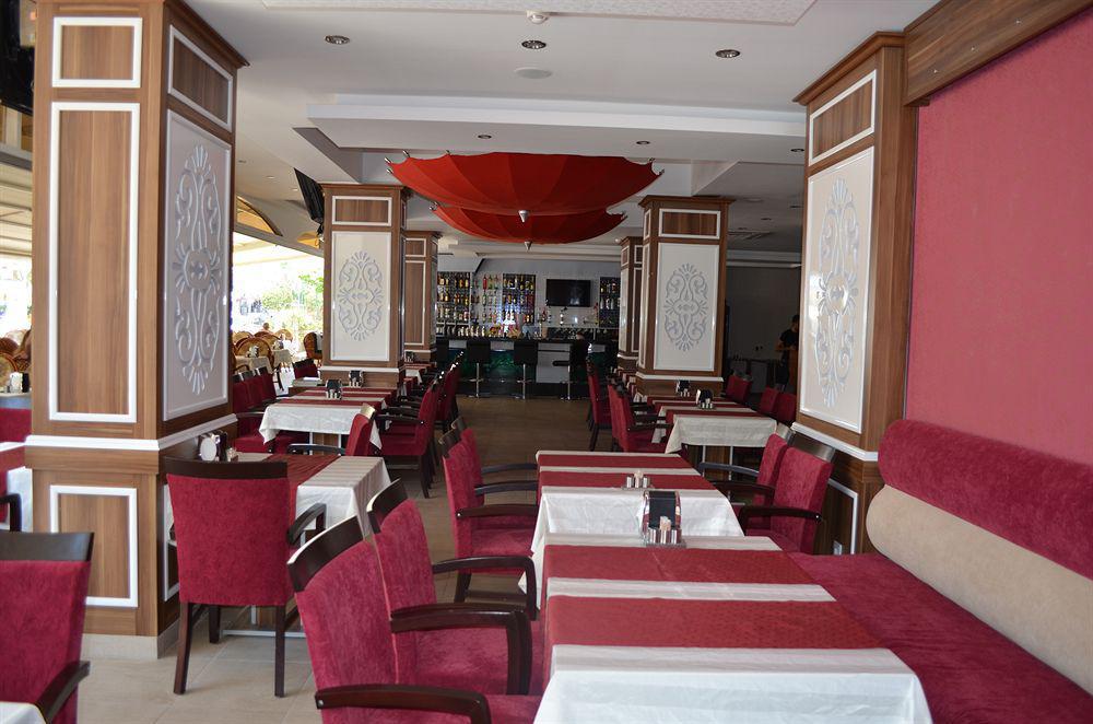 Mitos Apart Hotel Алания Экстерьер фото