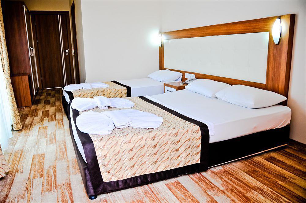 Mitos Apart Hotel Алания Экстерьер фото