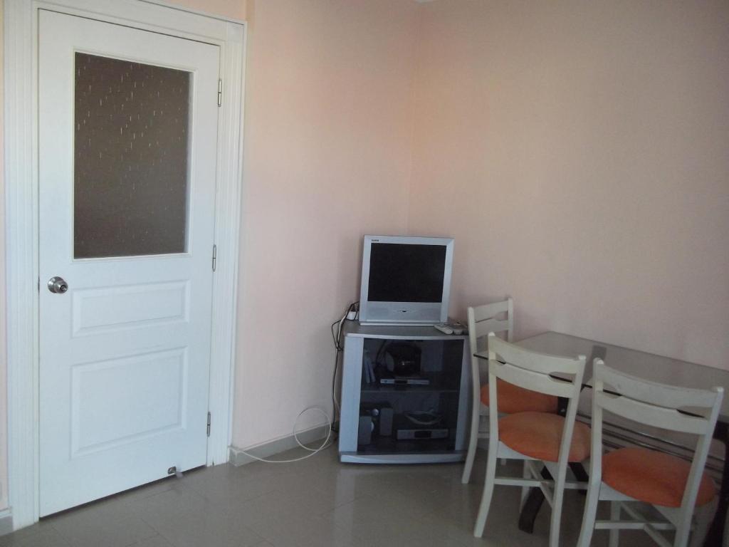 Mitos Apart Hotel Алания Экстерьер фото