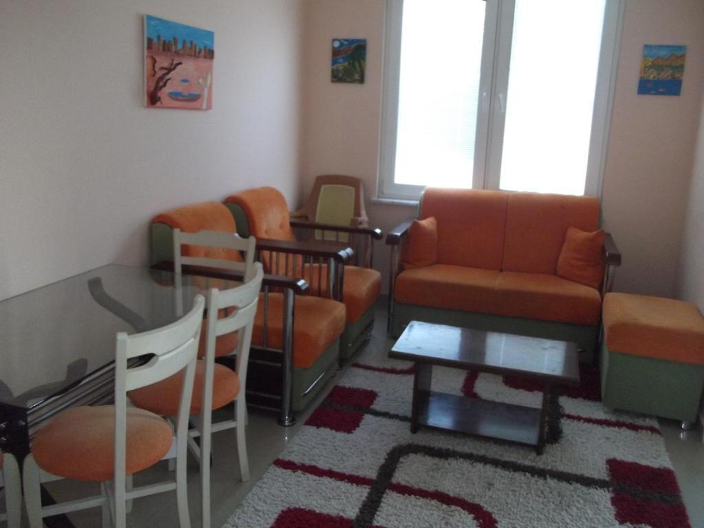 Mitos Apart Hotel Алания Экстерьер фото