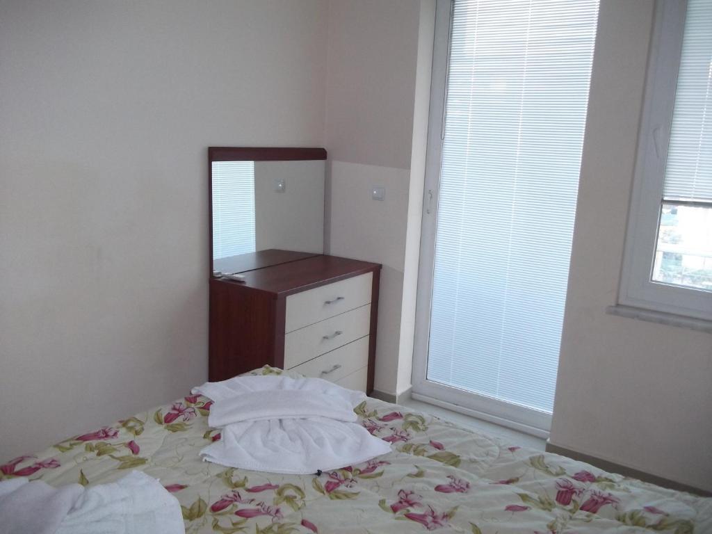 Mitos Apart Hotel Алания Экстерьер фото