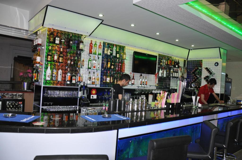 Mitos Apart Hotel Алания Экстерьер фото